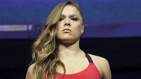 ronda rousey naked|Ronda Rousey Nude Pics Revealed!